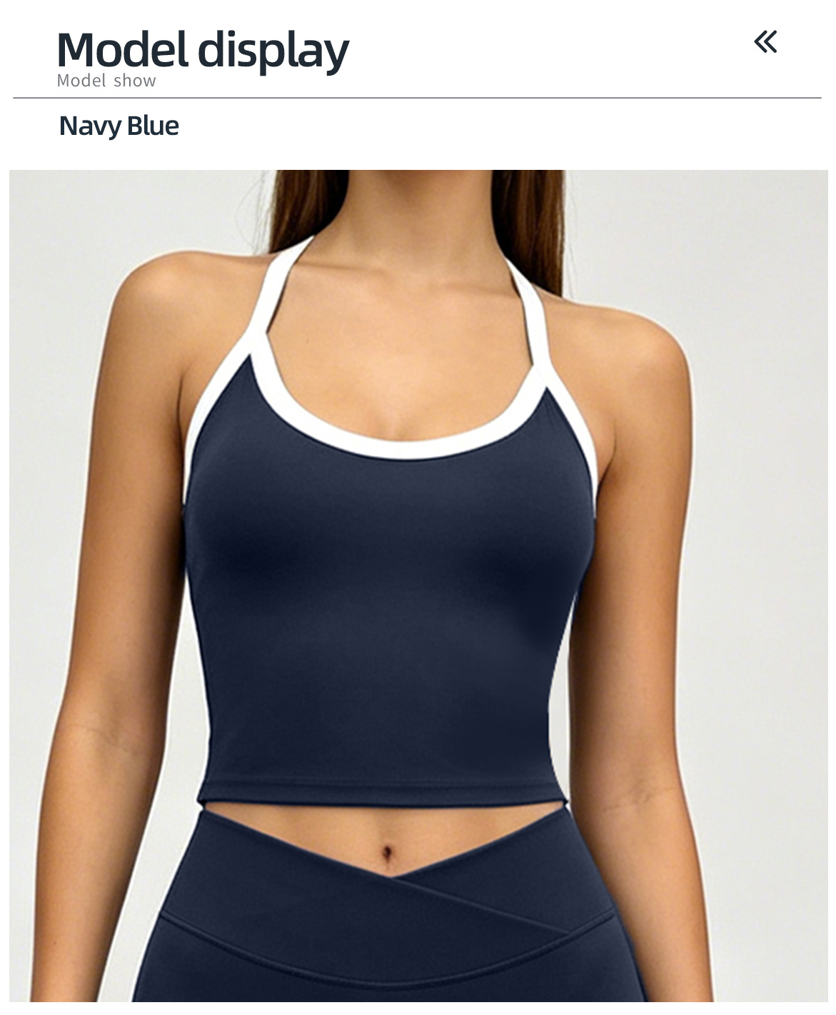 ABX6001 New Arrival Spandex Nylon Breathable Sports Wear Women Set Custom Bare Skin Mujer Activewear Sets Wholesale Yoga Set