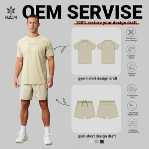 Custom Private Label Nylon Breathable Soft Bonded Hem Regular Workout Quick Dry Fit