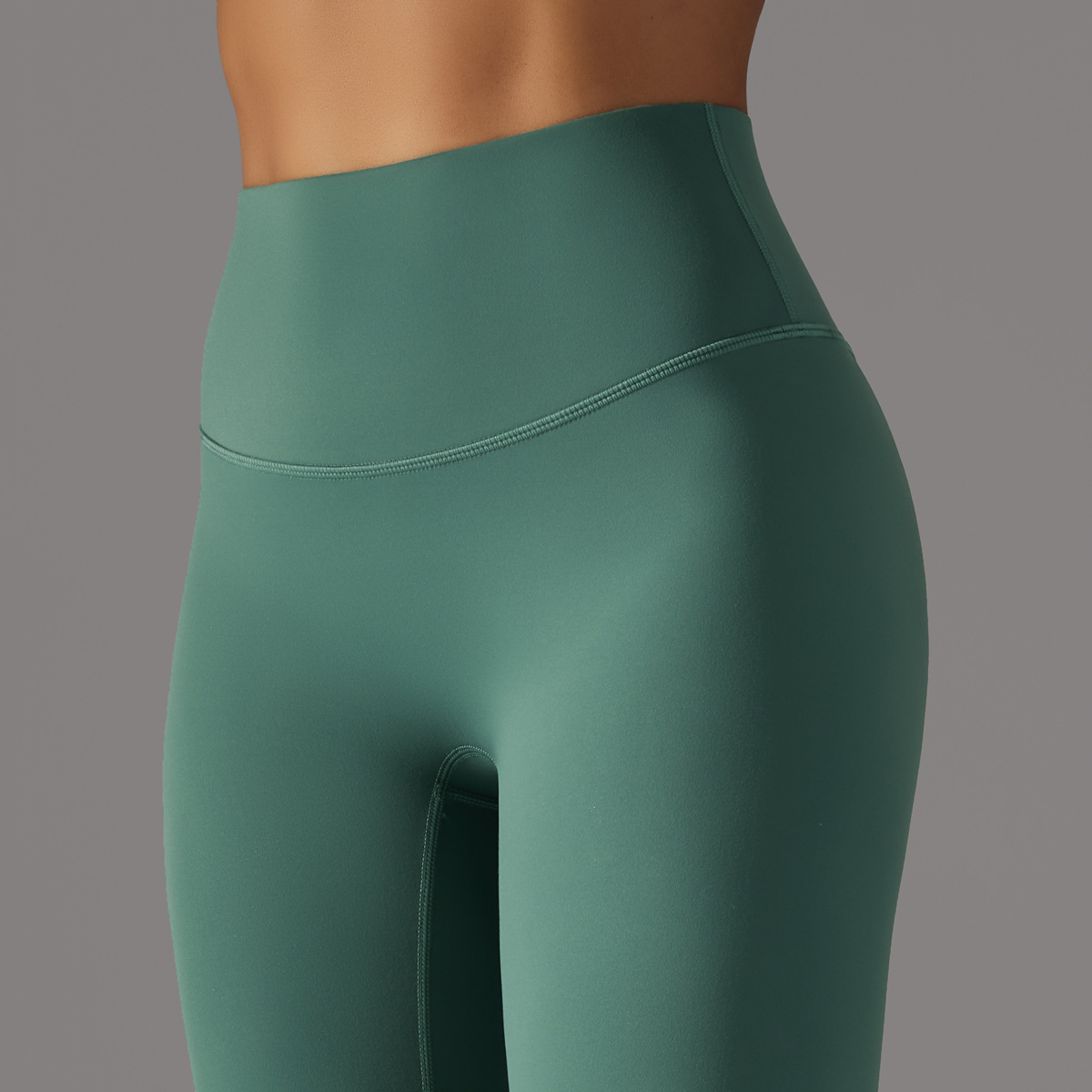 PASUXI High Waist Scrunch Butt Yoga Pants Custom Wholesale Tummy Control Gym Sport Leggings for Women Workout Wear