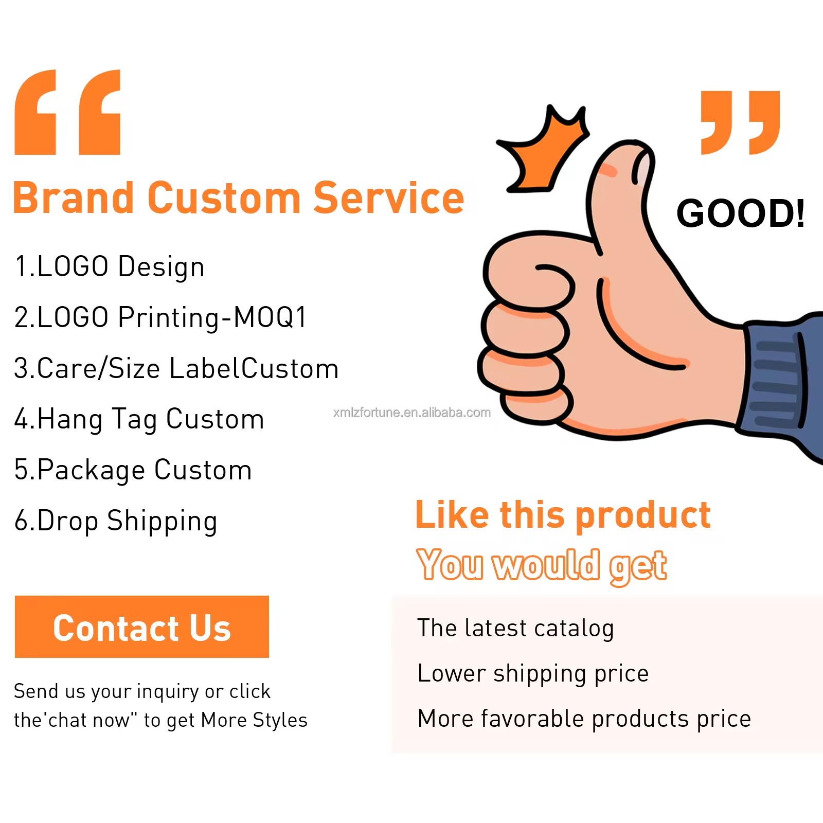Why Choose Us Advantages