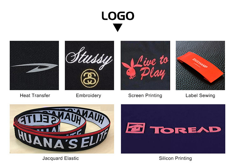 Custom Private Logo and Packing