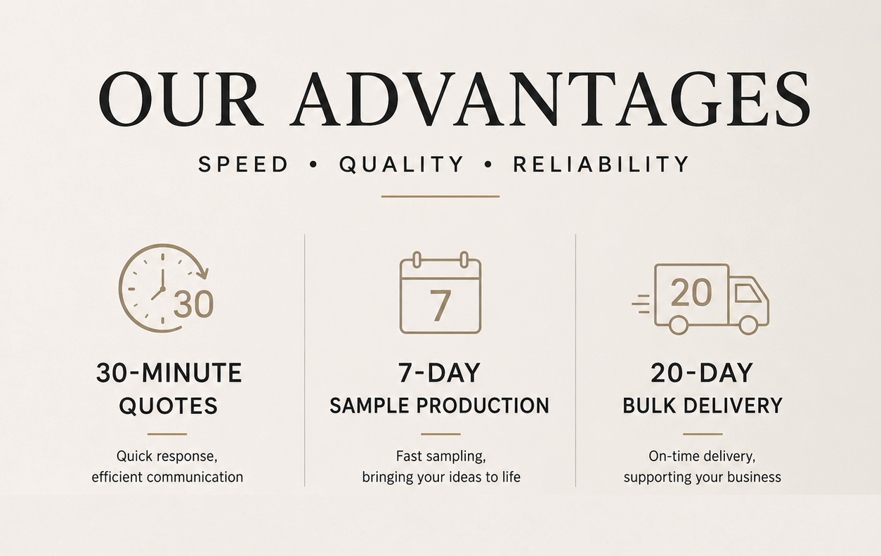 Custom Service Process