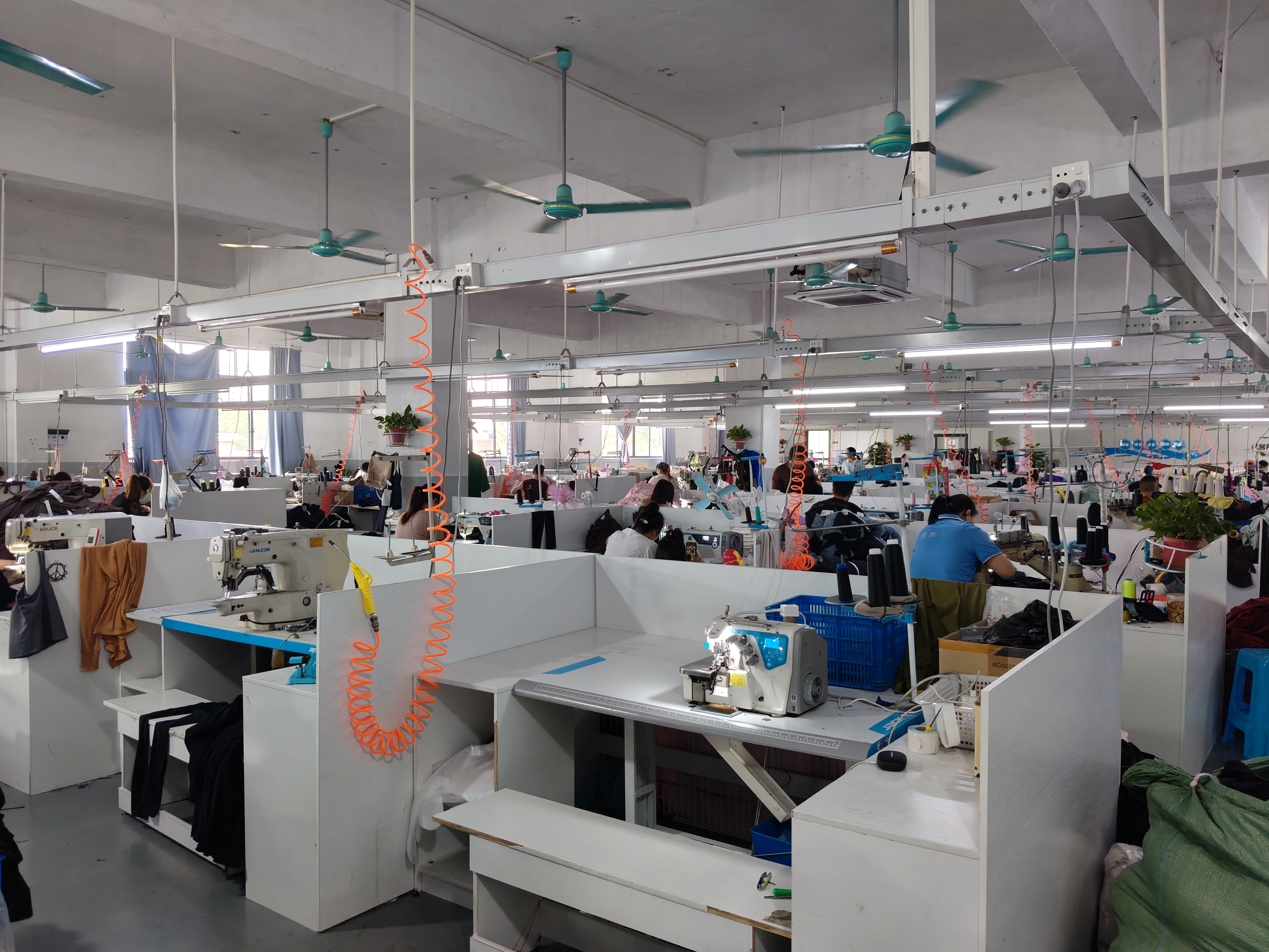 Company Facility