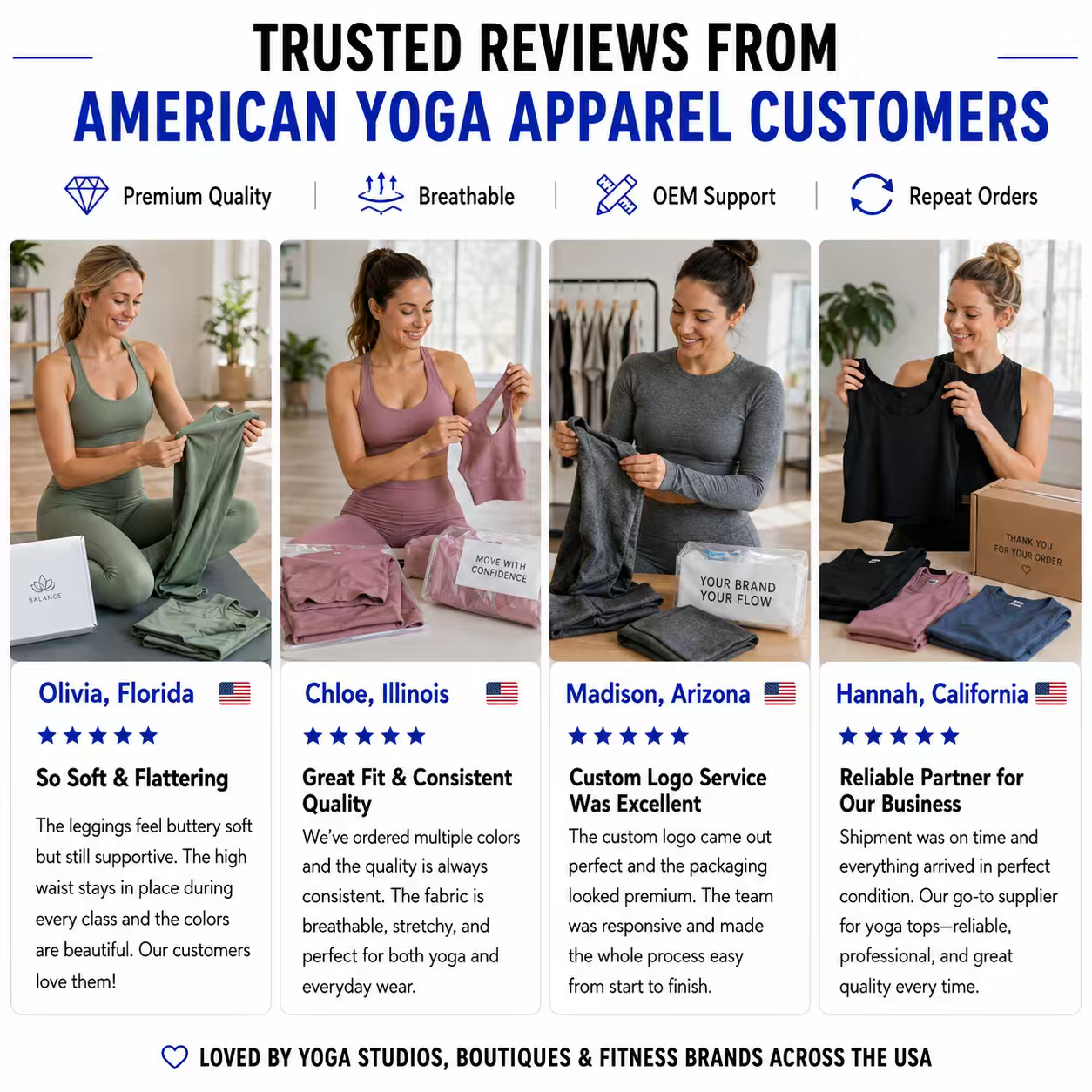 FITVOLT Custom Wholesale Solid High-Waisted Elastic Waist Plus Size Fitness Yoga Pants Breathable Seamless Eco-Friendly Scrunch
