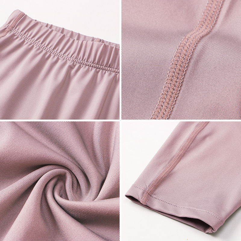 Wholesale Customization Tummy Tightening Yoga Pants Women Outer Wear Running Sports Quick Dry Fitness Pants For Women