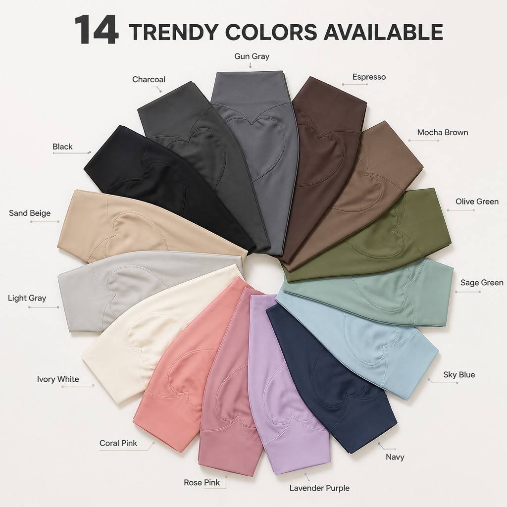 Seamless Front Yoga Leggings Peach Butt Lift Athletic Tights Naked Feel High Stretch Workout Pants No Camel Toe Gym Trousers