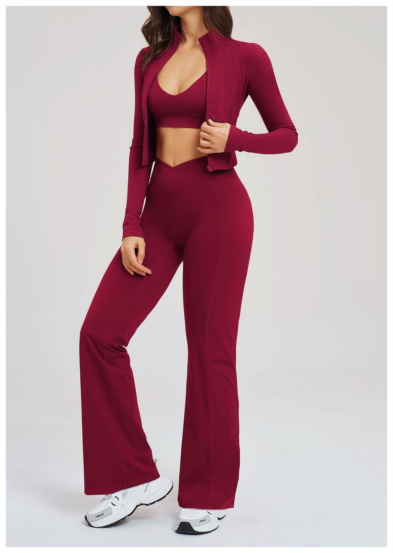 Yoga Set Style 6