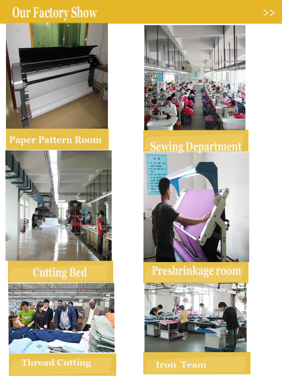Company Profile View