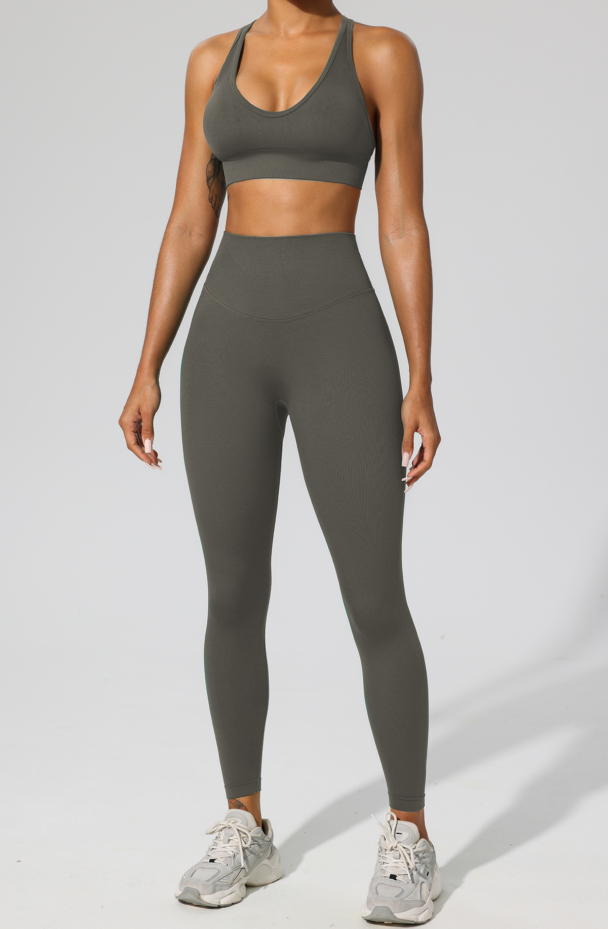 Fabric Breathability Detail
