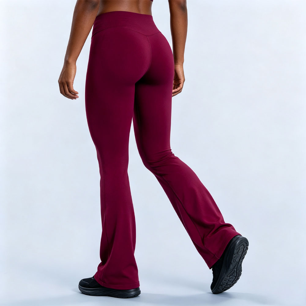 Yoga Leggings Detail View 4
