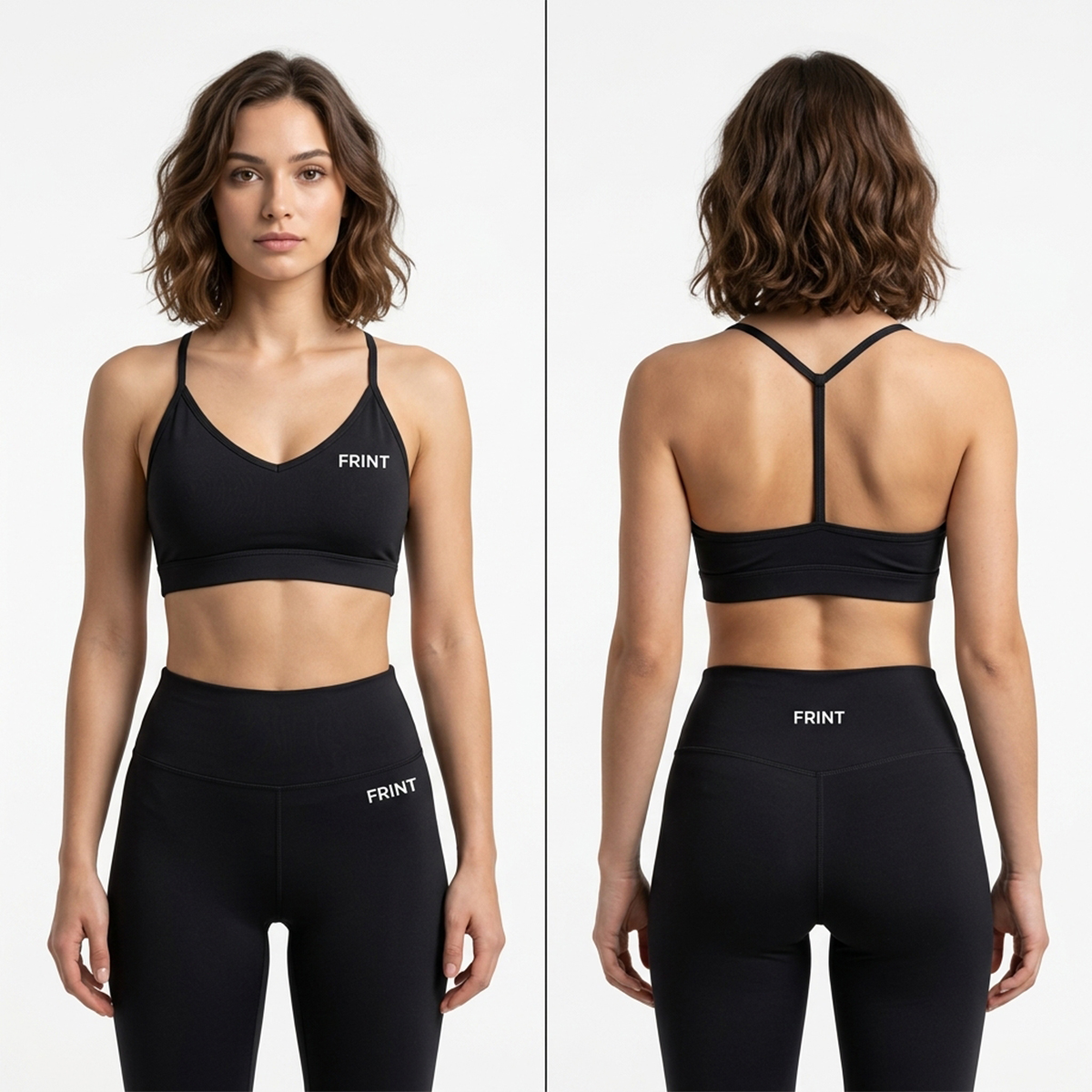 Custom Logo Lightweight Breathable Yoga Crop Tops Quick Drying Fitness Gym Sports Underwear Bras Simple Adults Custom OEM ODM
