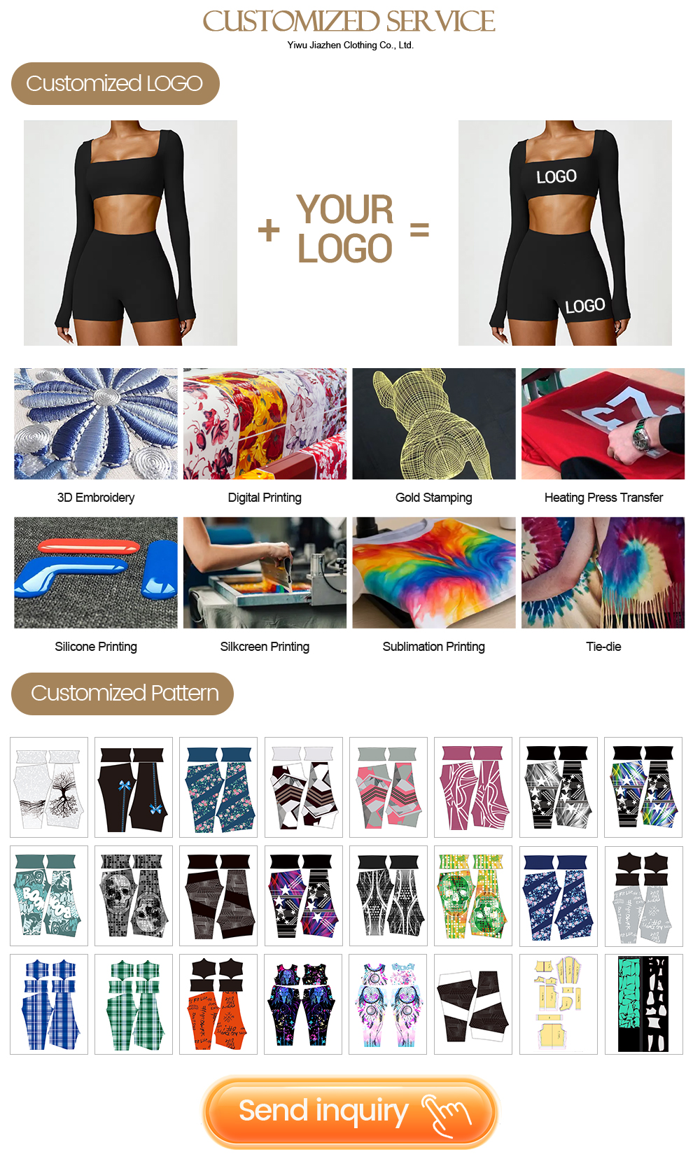 Customization Capabilities 2