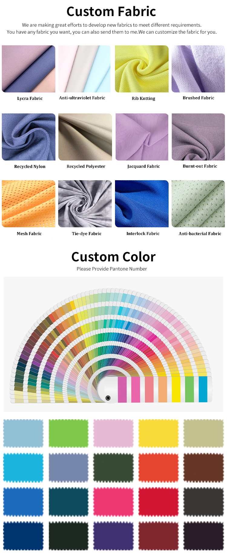 Custom Options Showcase