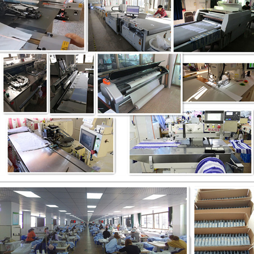 Dongguan City Xinhui Garments Company Facility