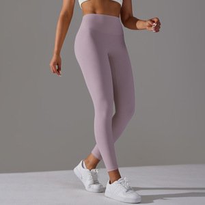PASUXI High Waist Scrunch Butt Yoga Pants Custom Wholesale